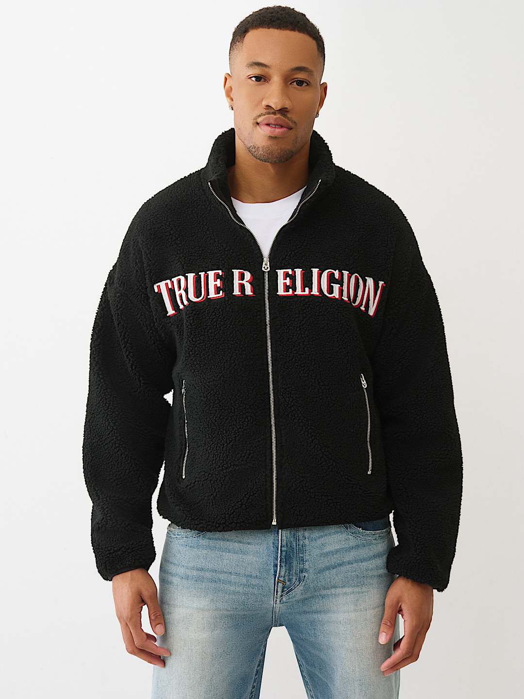 true religion jacket