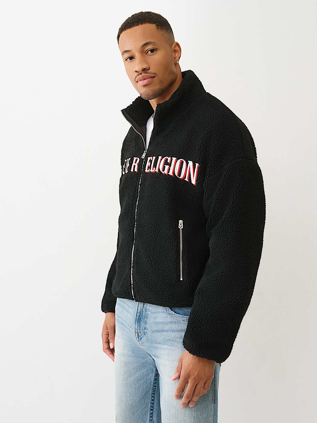 true religion jacket