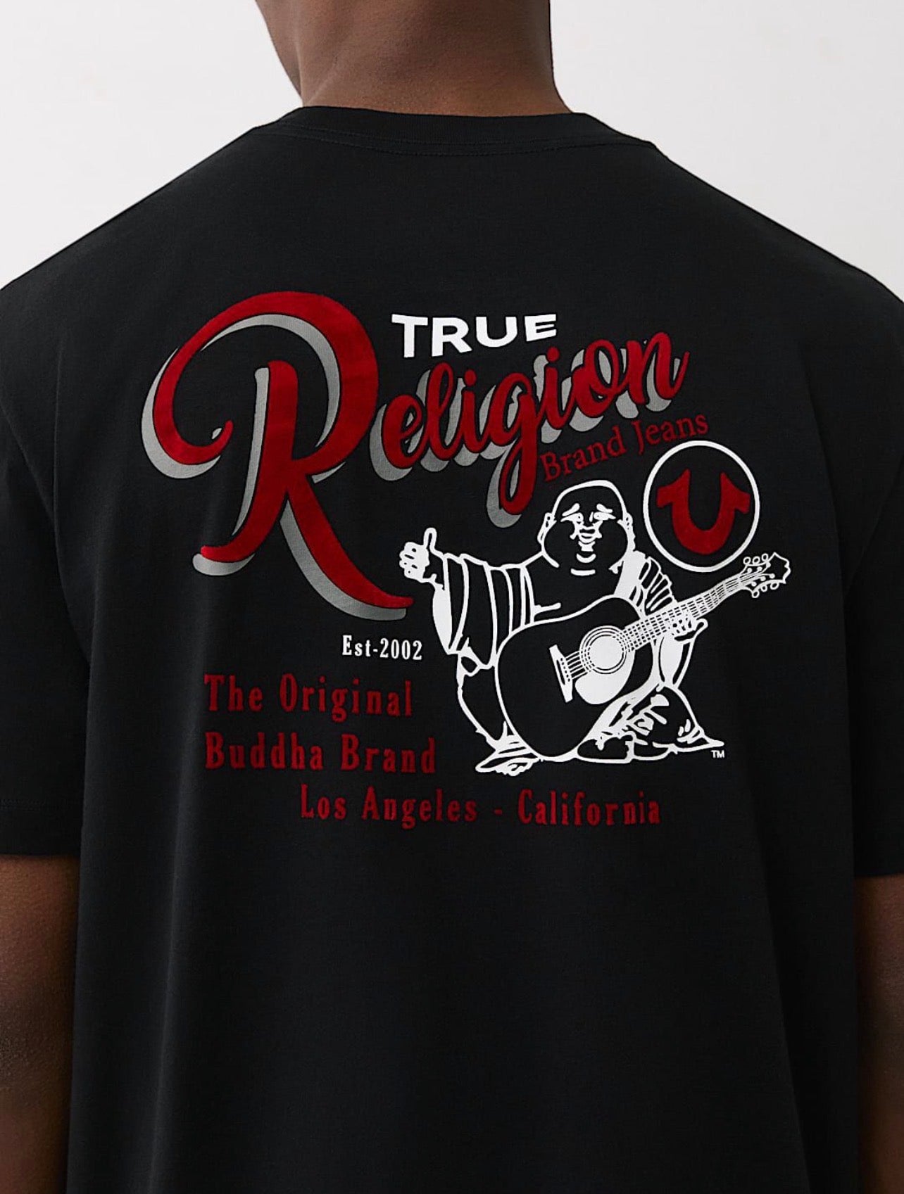 t-shirt true religion