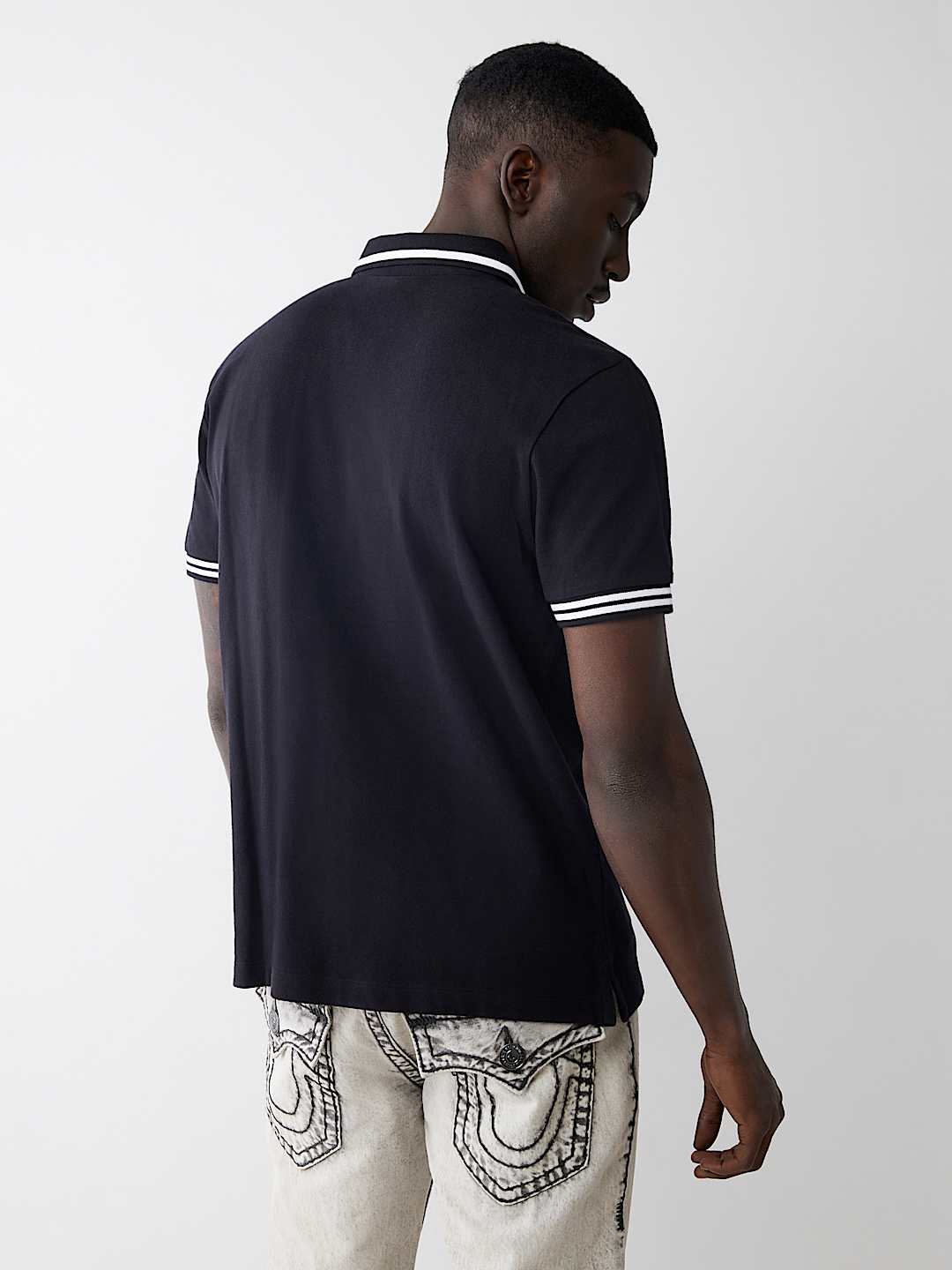True Religion polo