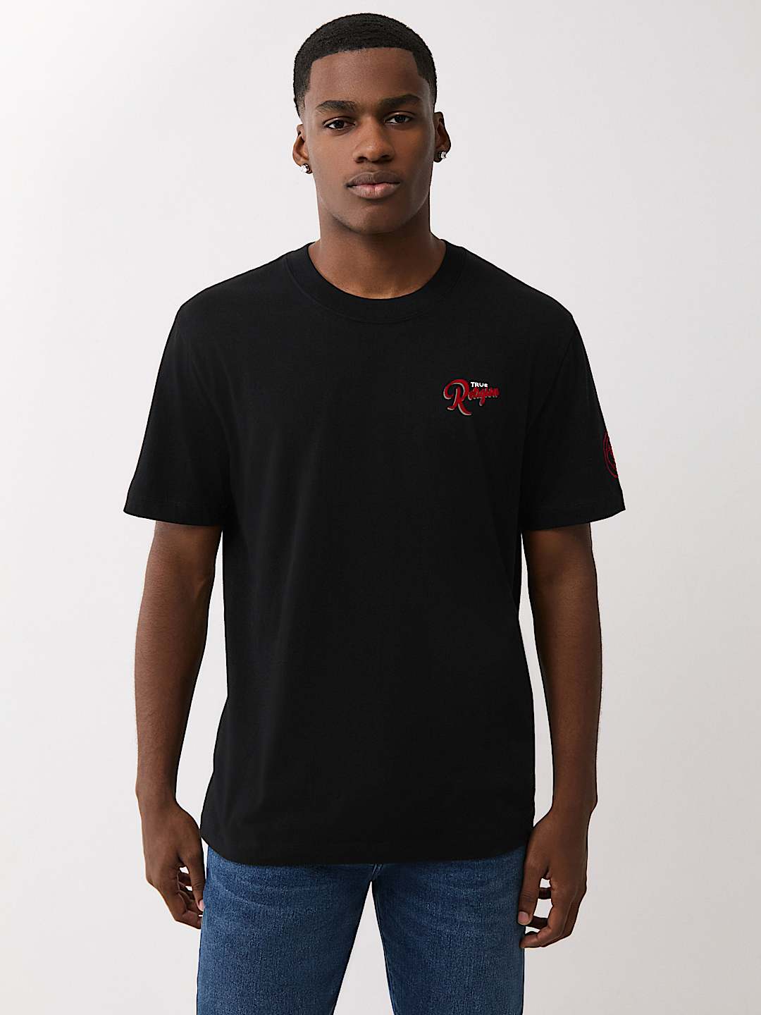 t-shirt true religion