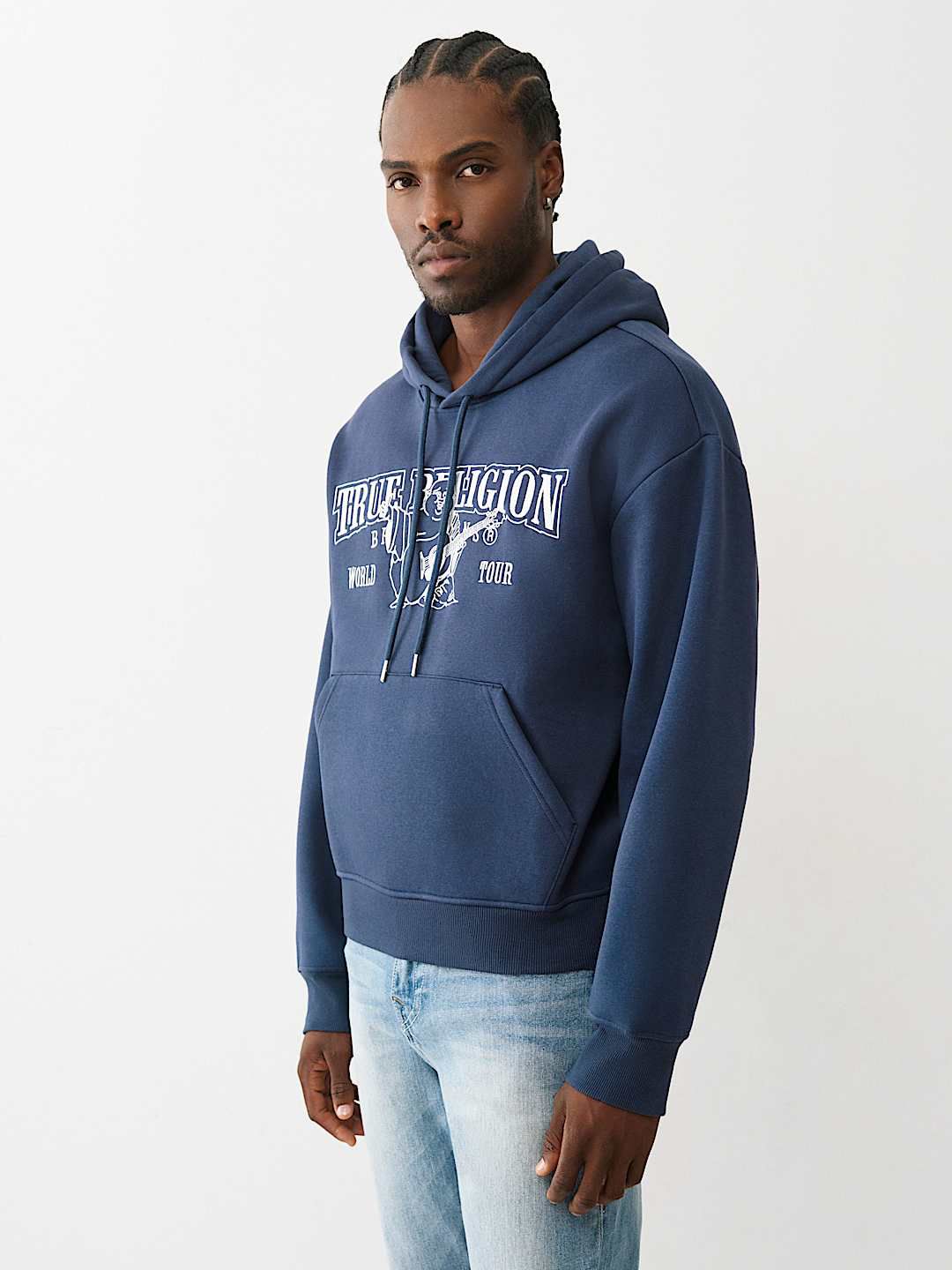 hoodie true religion