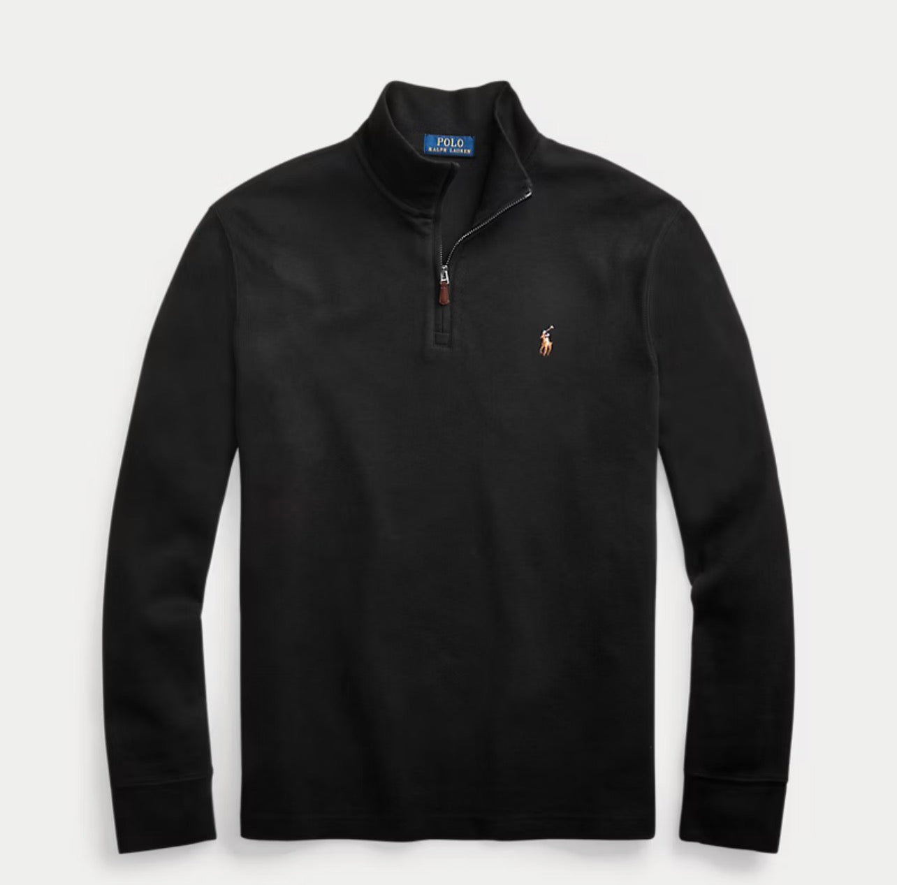 ralph lauren Quarter zip