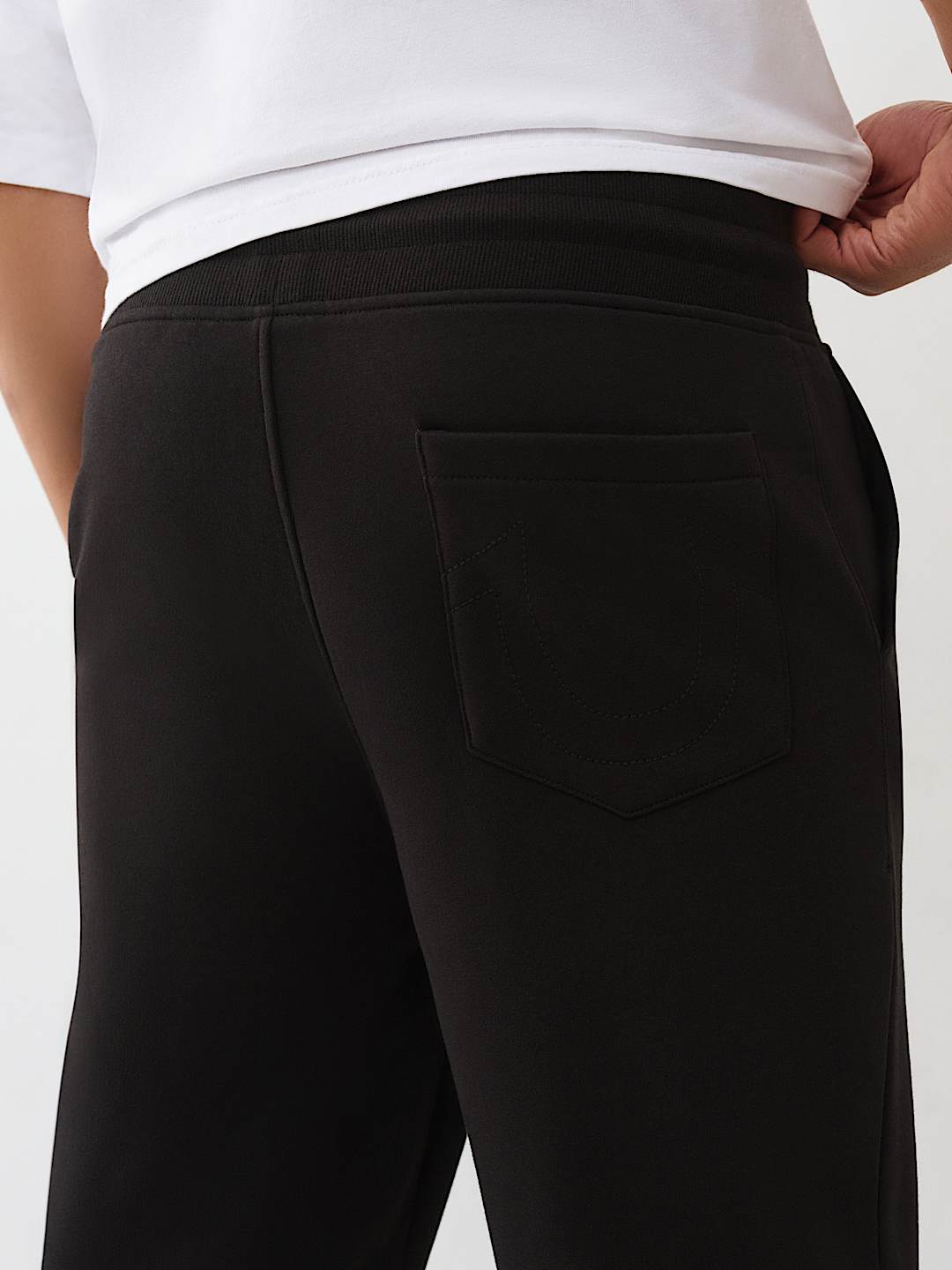 true religion sweatpants