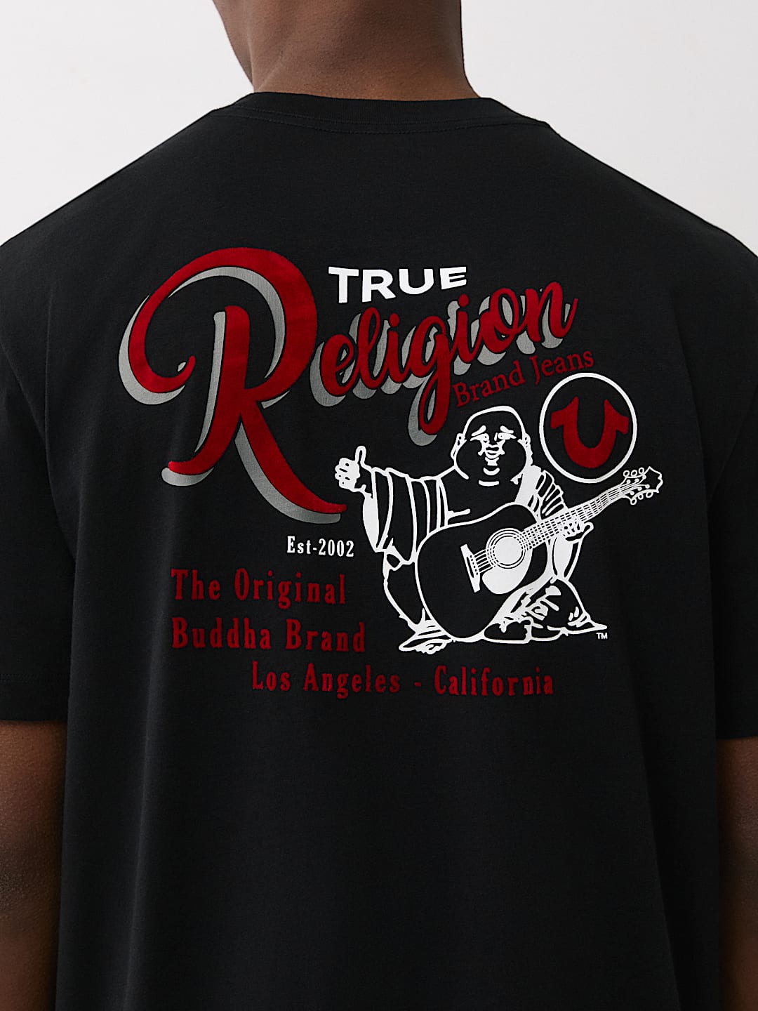 t-shirt true religion