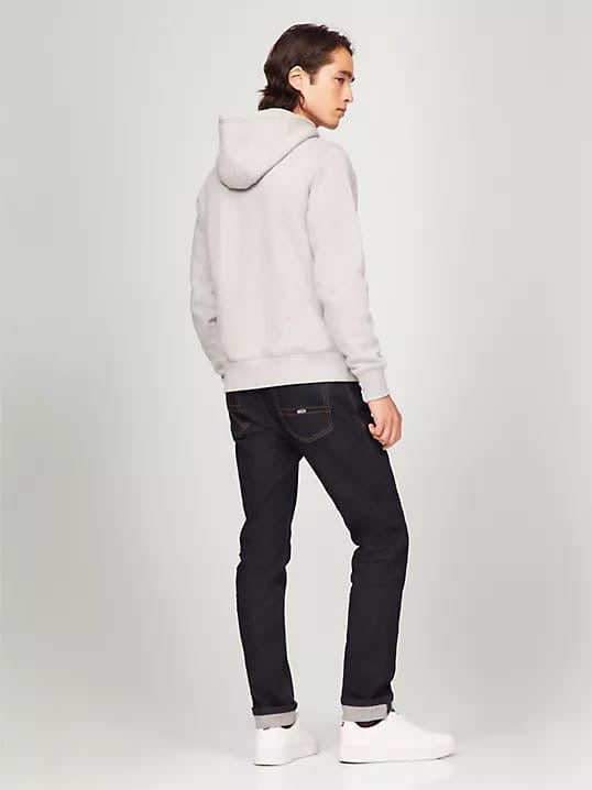 tommy hilfiger logo hoodie