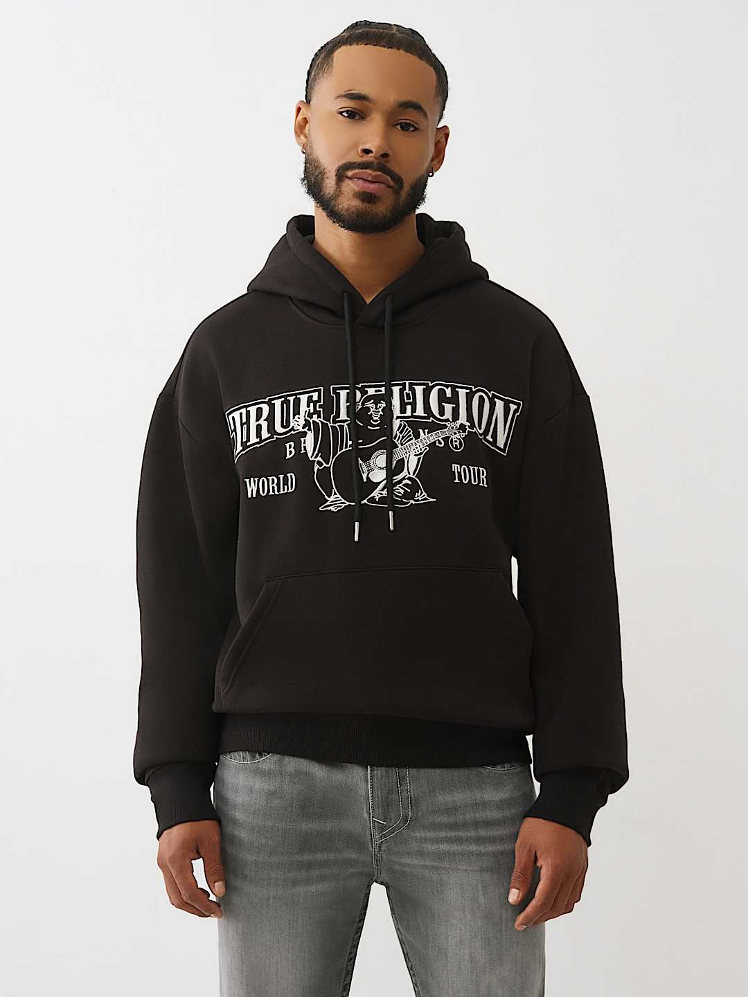 hoodie true religion