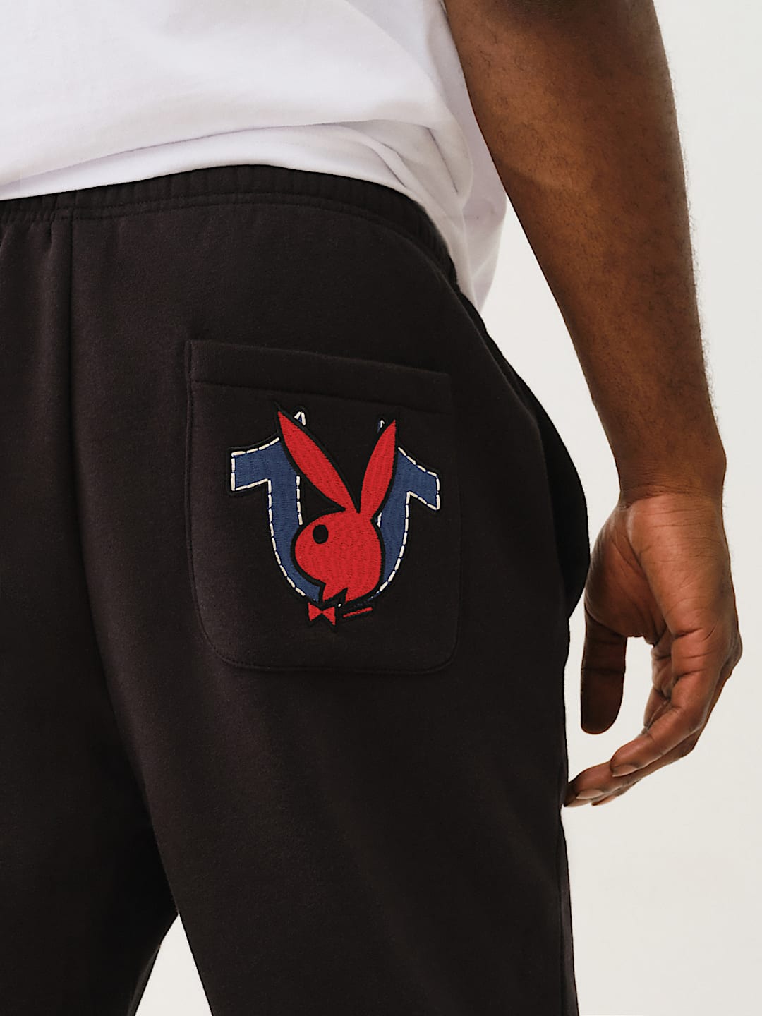 true religion playboy sweatpant