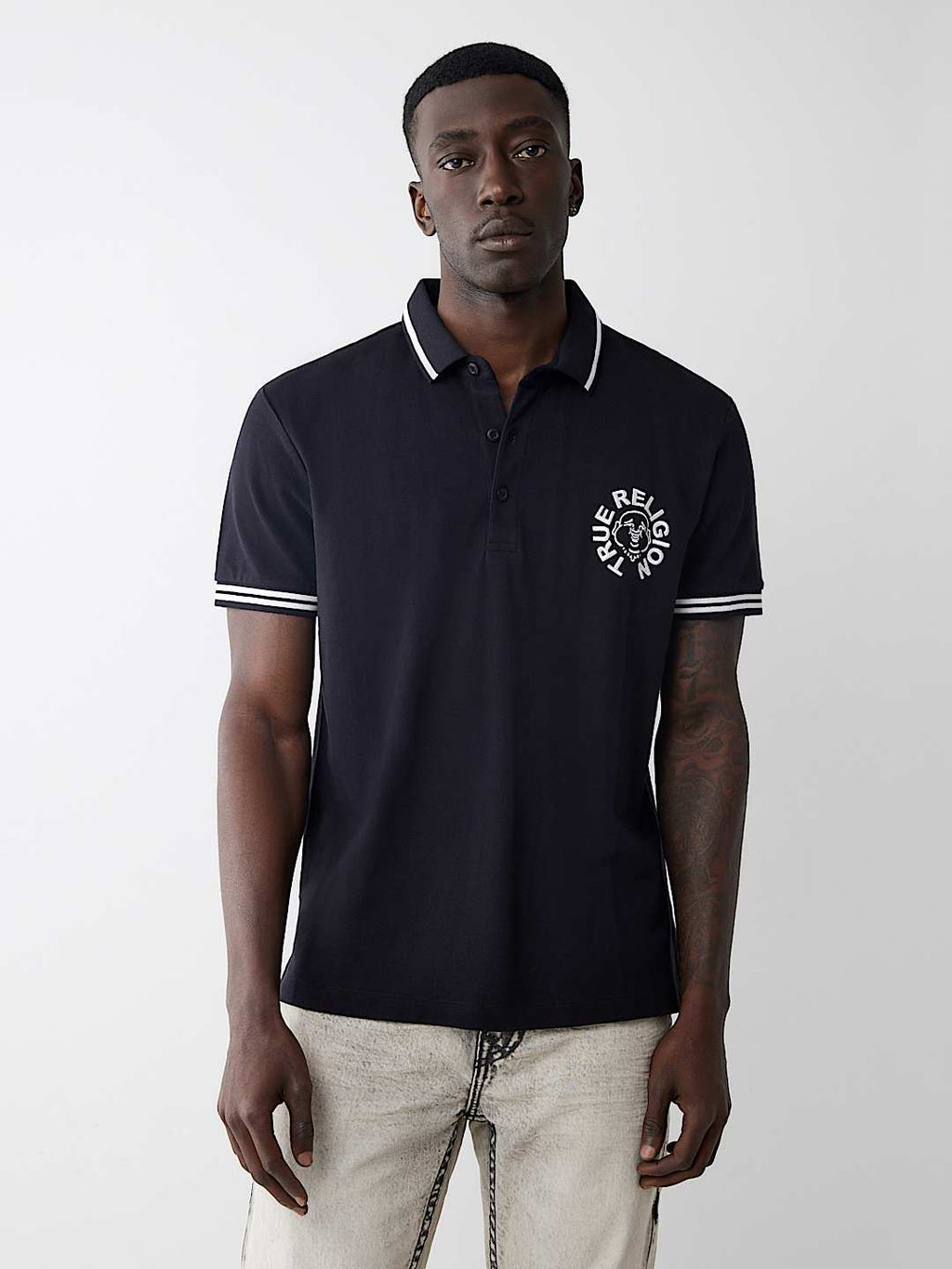True Religion polo