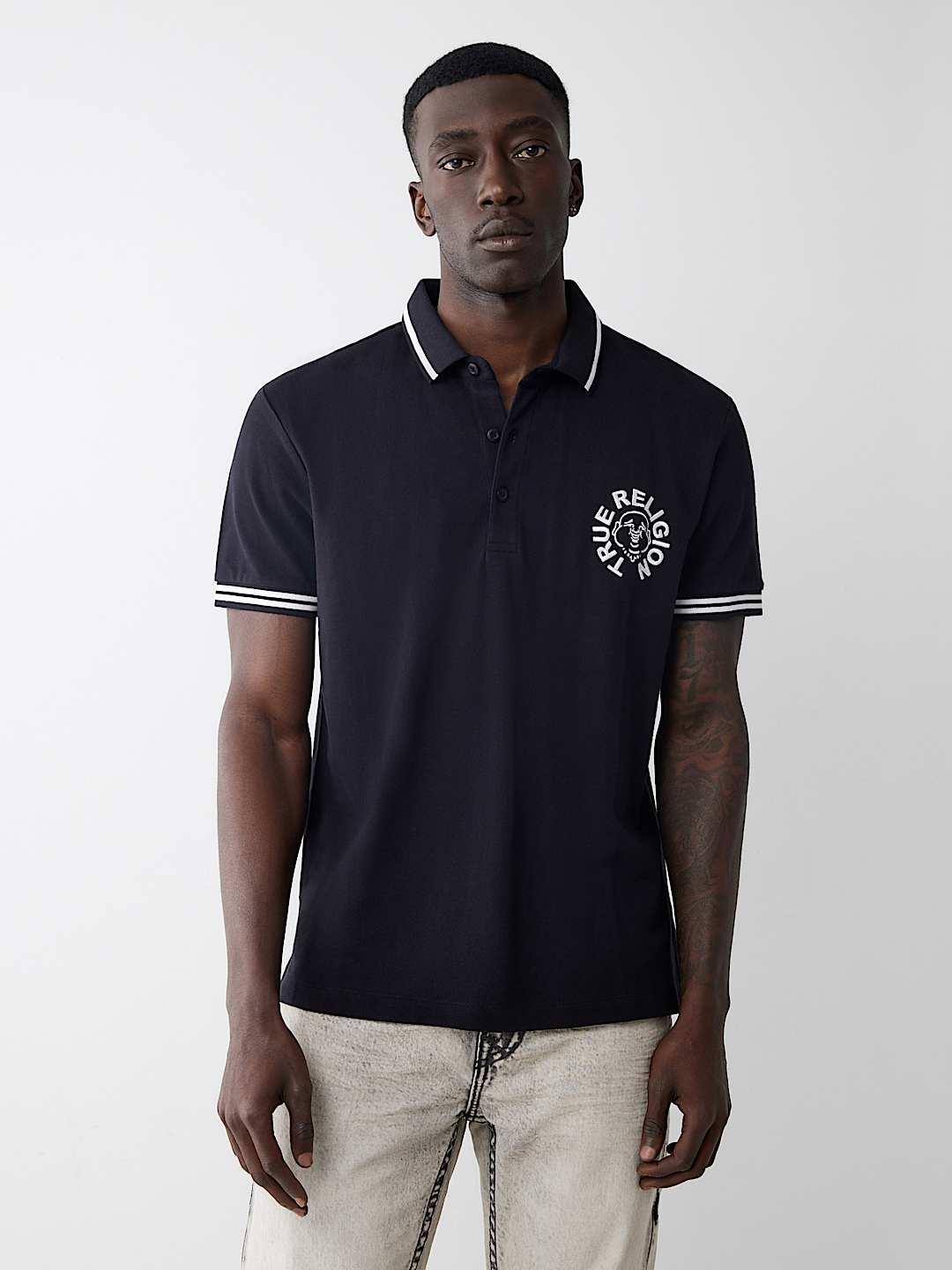 True Religion polo