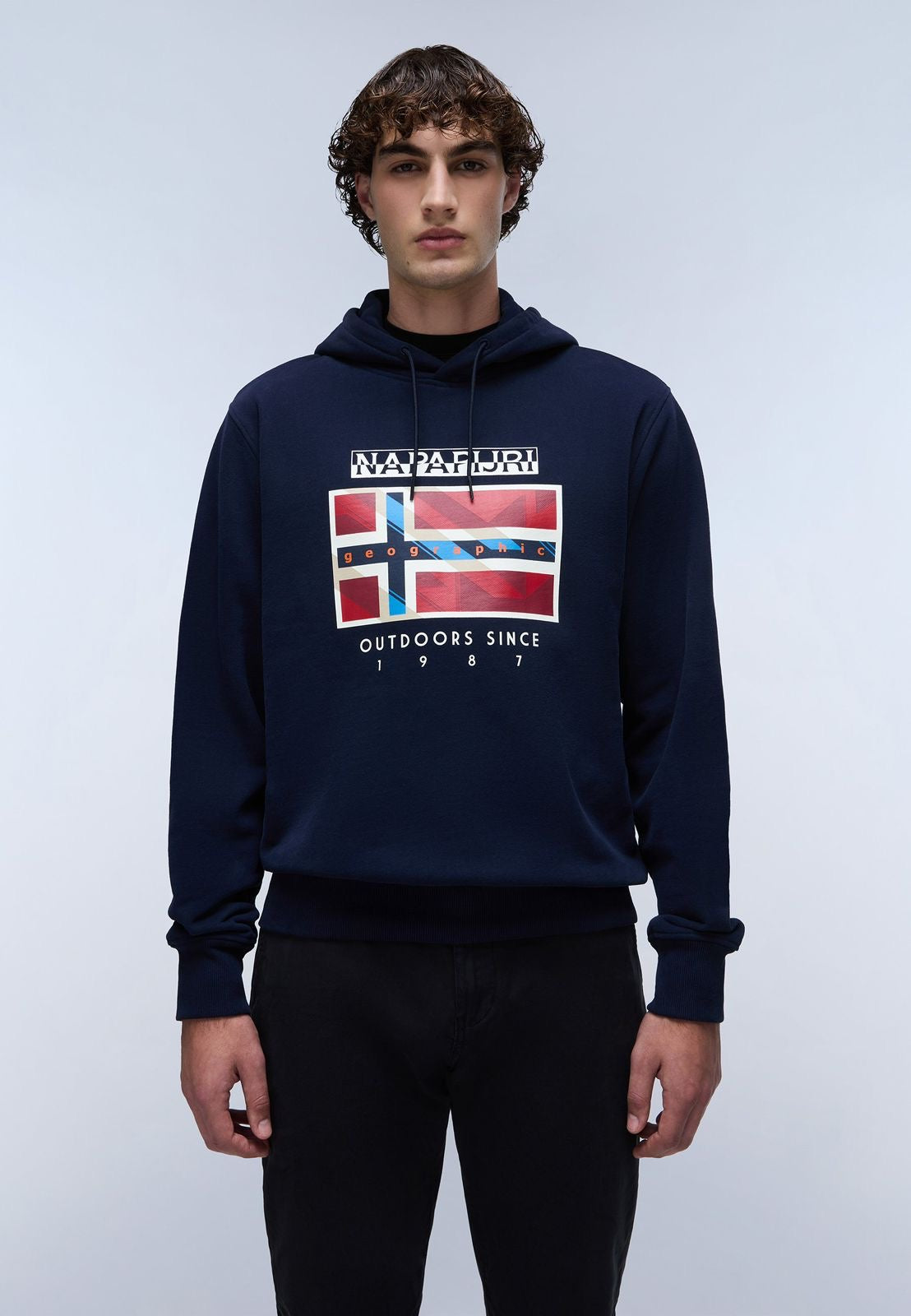 hoodie napapijri