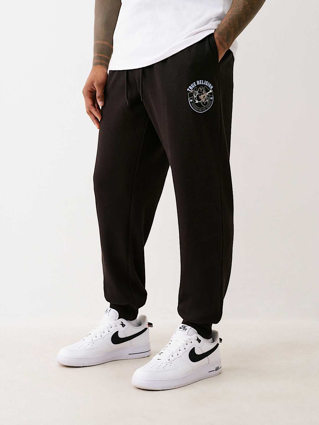 true religion sweatpants