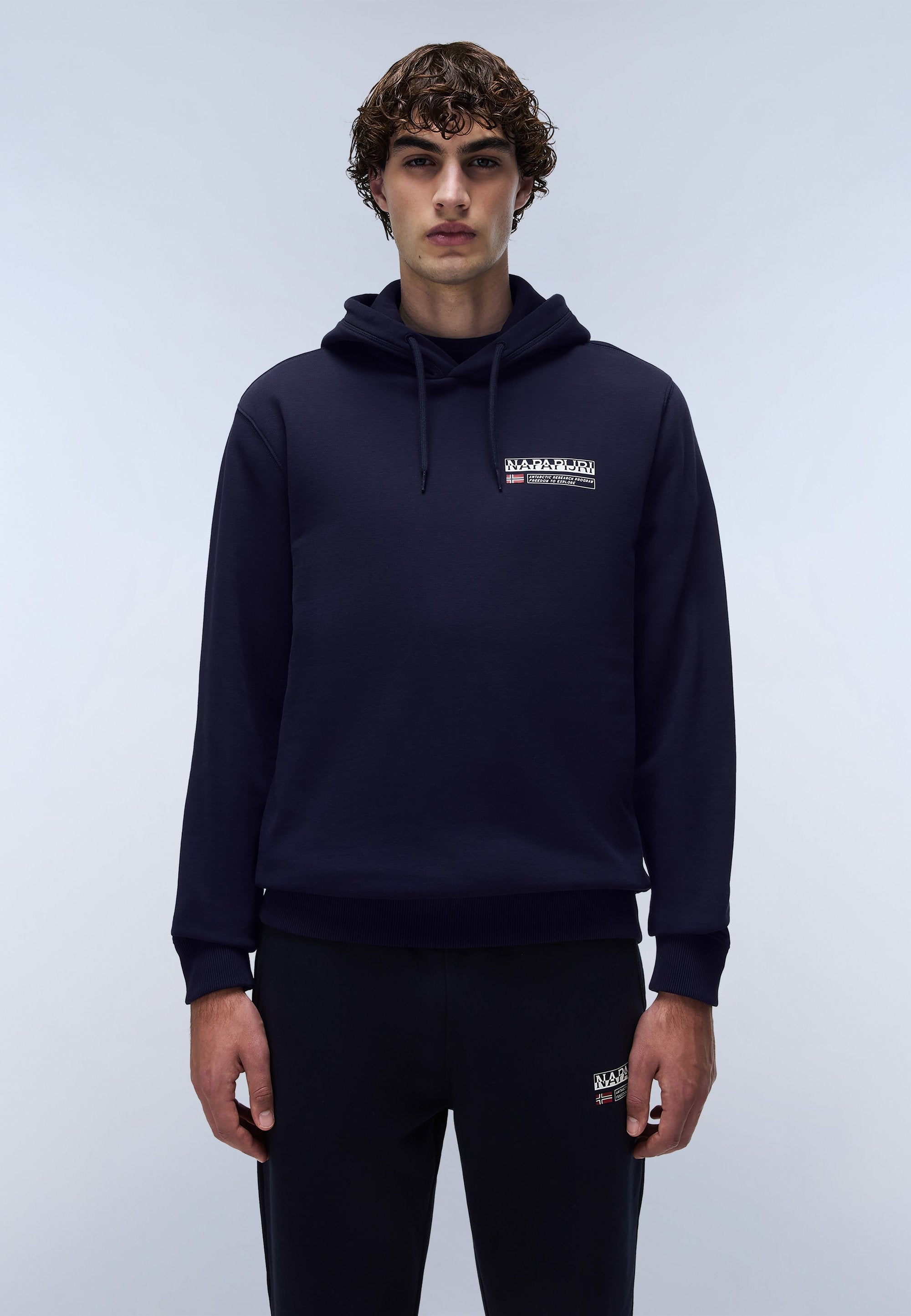napapijri hoodie
